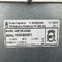 Horizon 642E Centrifuge image 3